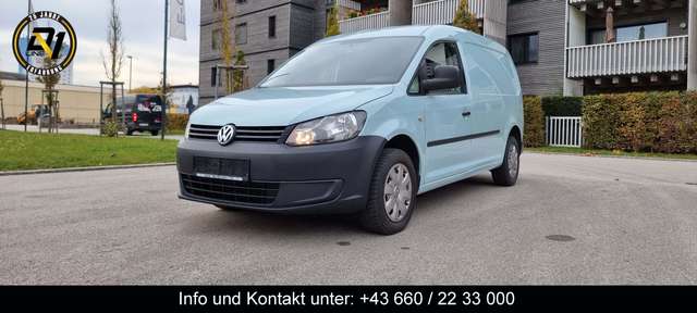 VW Caddy Maxi 2.0 TDI