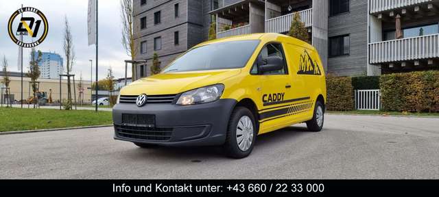 VW Caddy Kasten Maxi 2.0 TDI