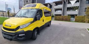 IVECO Daily 35S13V *Netto 12.900,-* Transporter / Kastenwagen