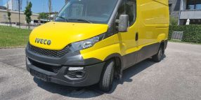 IVECO Daily 35S13 L2H3 *Netto 11.650,-* Transporter / Kastenwagen